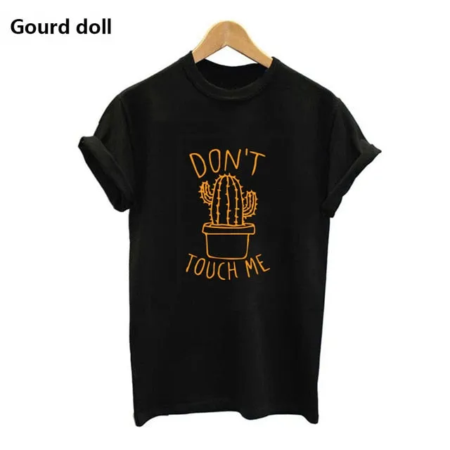 Women's Cotton Summer  T-Shirt