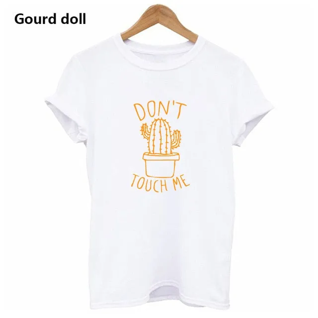 Women's Cotton Summer  T-Shirt