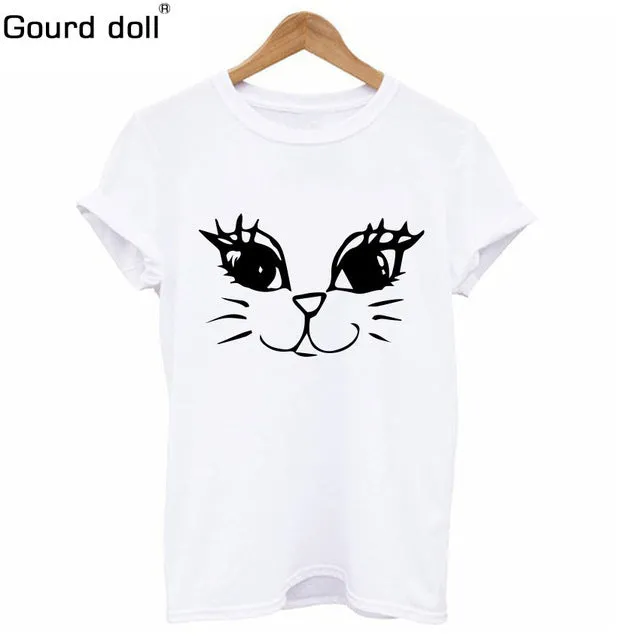 Women's Cotton Summer  T-Shirt