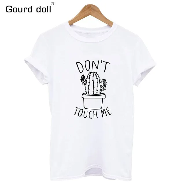 Women's Cotton Summer  T-Shirt