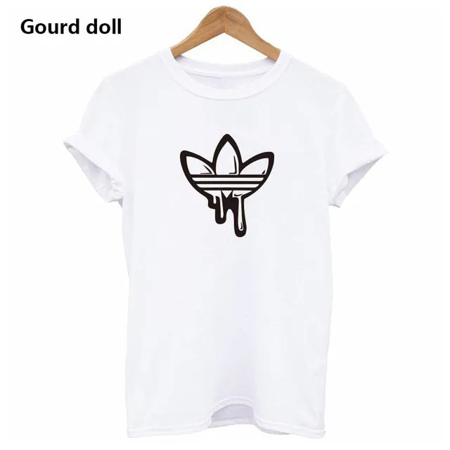 Women's Cotton Summer  T-Shirt