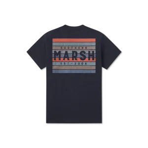 Youth Branding Tee - Color Bars