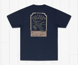 Youth Vintage Tag Tee - Duck